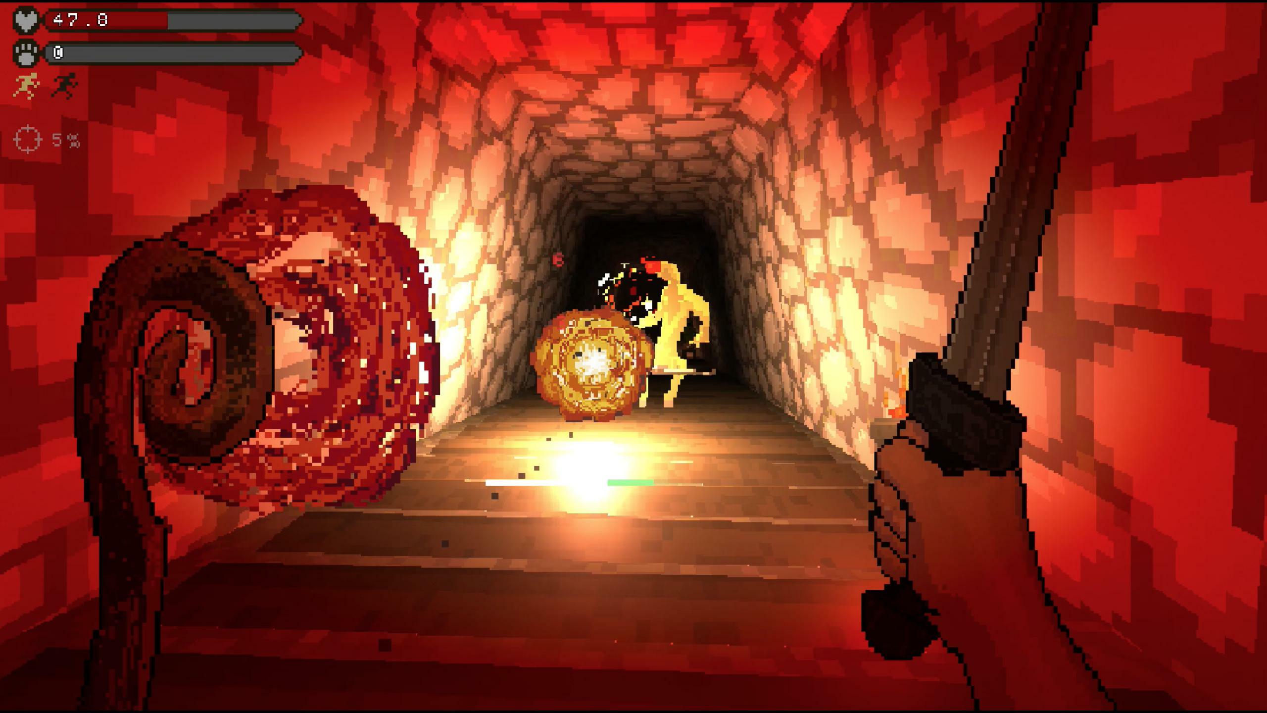 Скриншот из игры Berserk Mode - 30