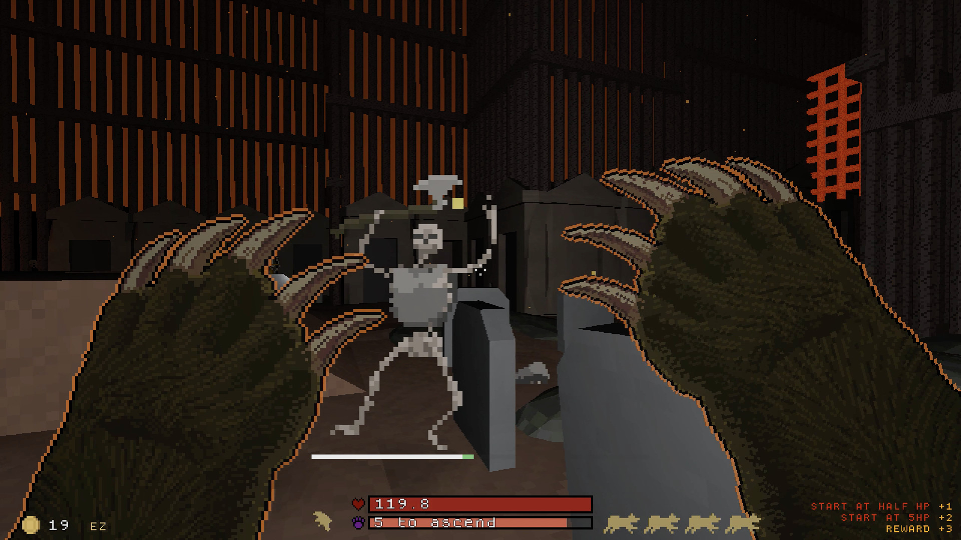 Скриншот из игры Berserk Mode - 15