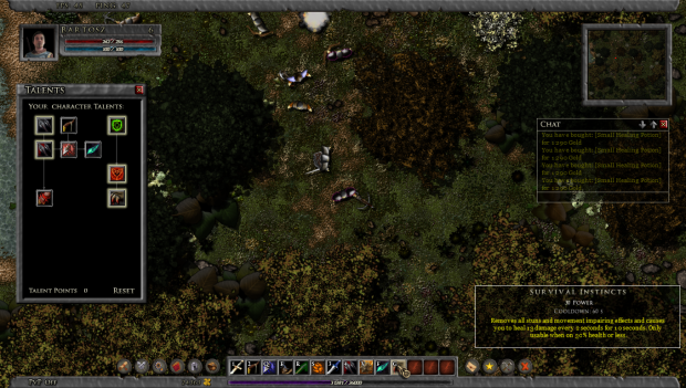 Скриншот из игры Nihilium: Forgotten World - 1