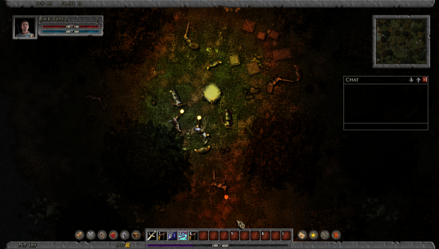 Скриншот из игры Nihilium: Forgotten World - 2