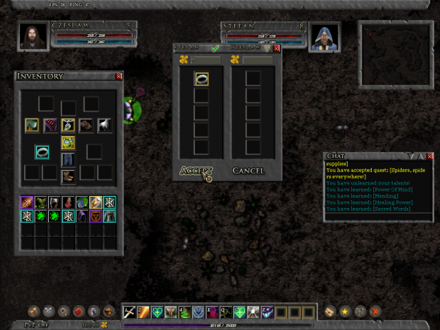 Скриншот из игры Nihilium: Forgotten World - 11