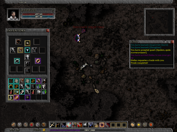 Скриншот из игры Nihilium: Forgotten World - 12