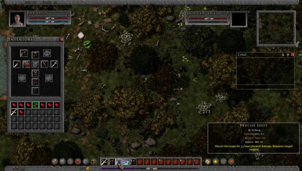 Скриншот из игры Nihilium: Forgotten World - 3