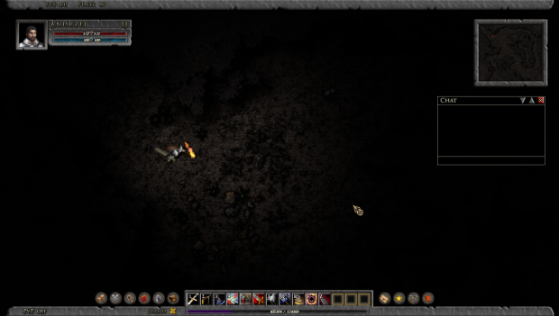 Скриншот из игры Nihilium: Forgotten World - 4