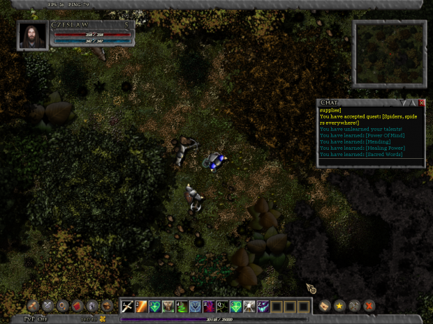 Скриншот из игры Nihilium: Forgotten World - 5