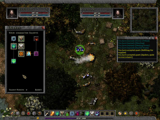 Скриншот из игры Nihilium: Forgotten World - 6