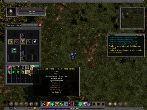 Скриншот из игры Nihilium: Forgotten World - 7