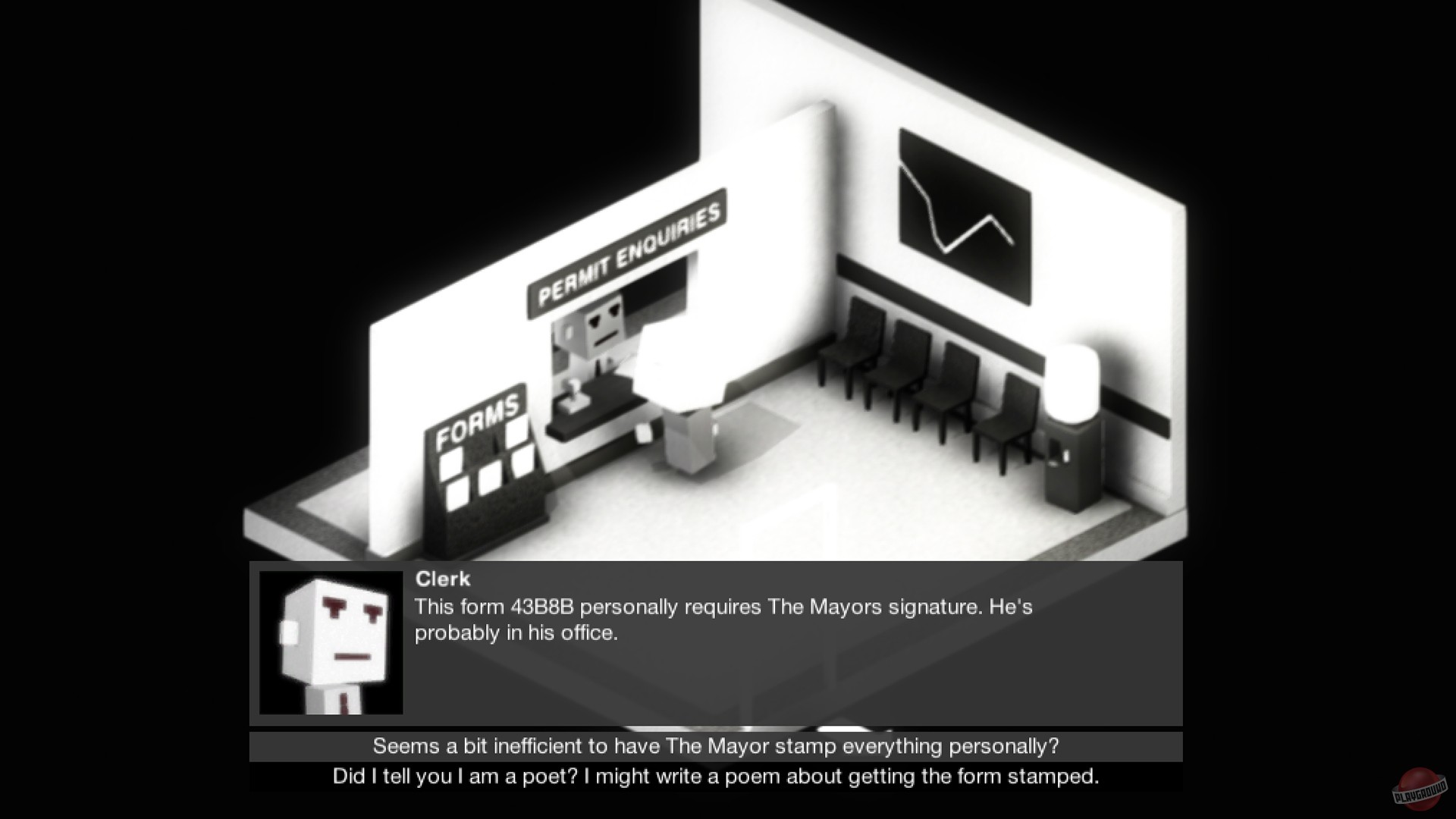 Скриншот из игры Grimsfield - 4