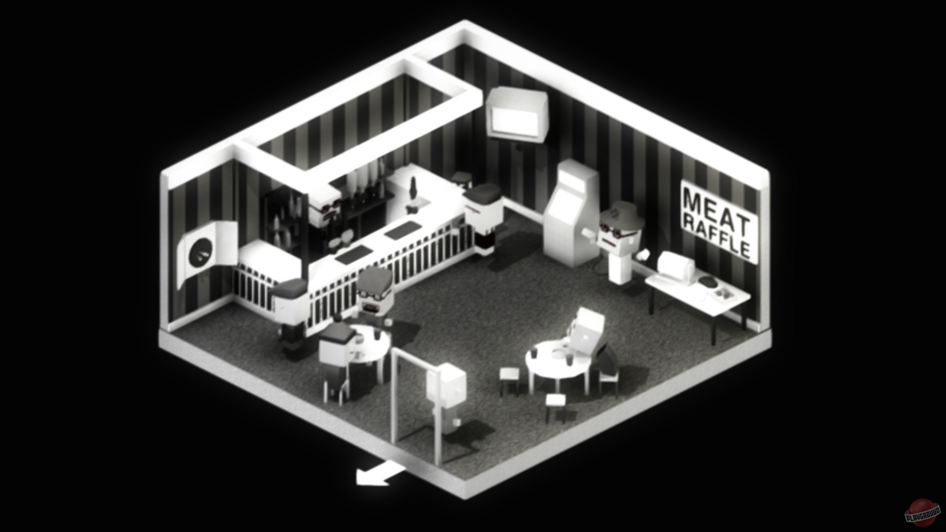 Скриншот из игры Grimsfield - 1