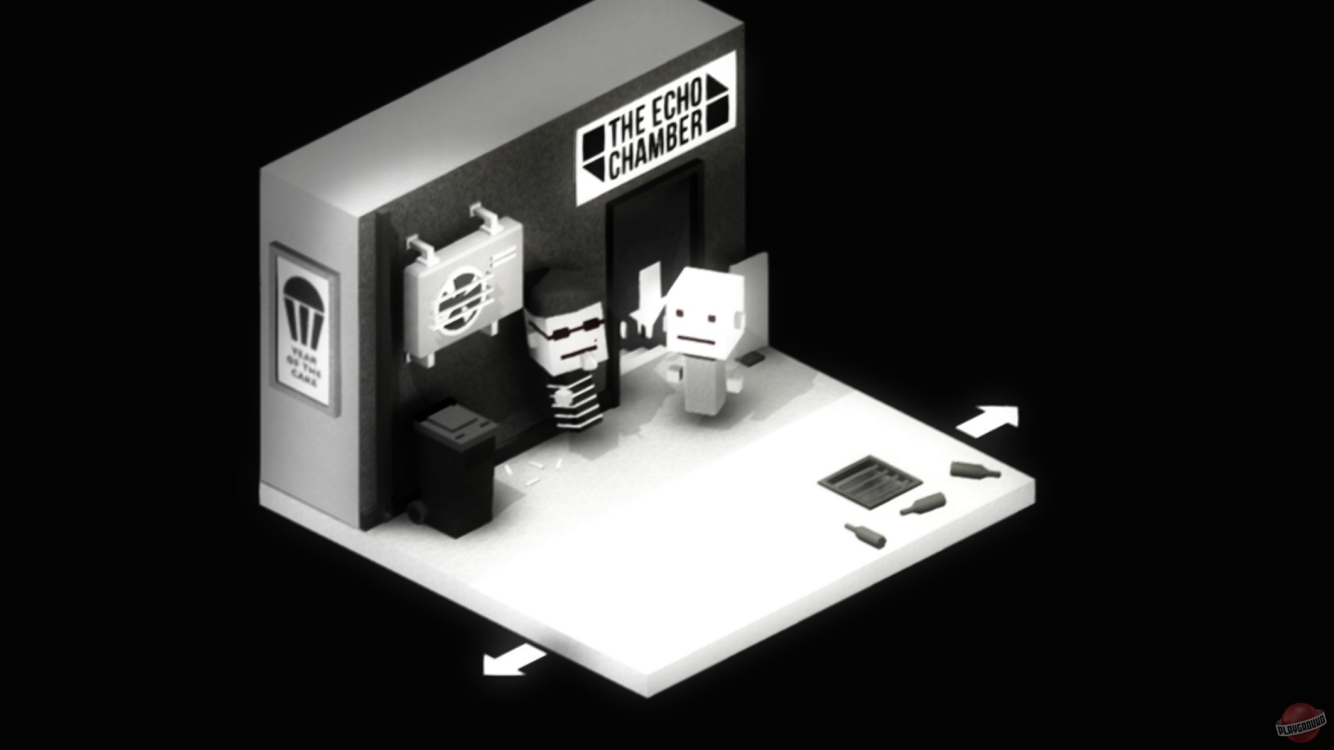 Скриншот из игры Grimsfield - 2