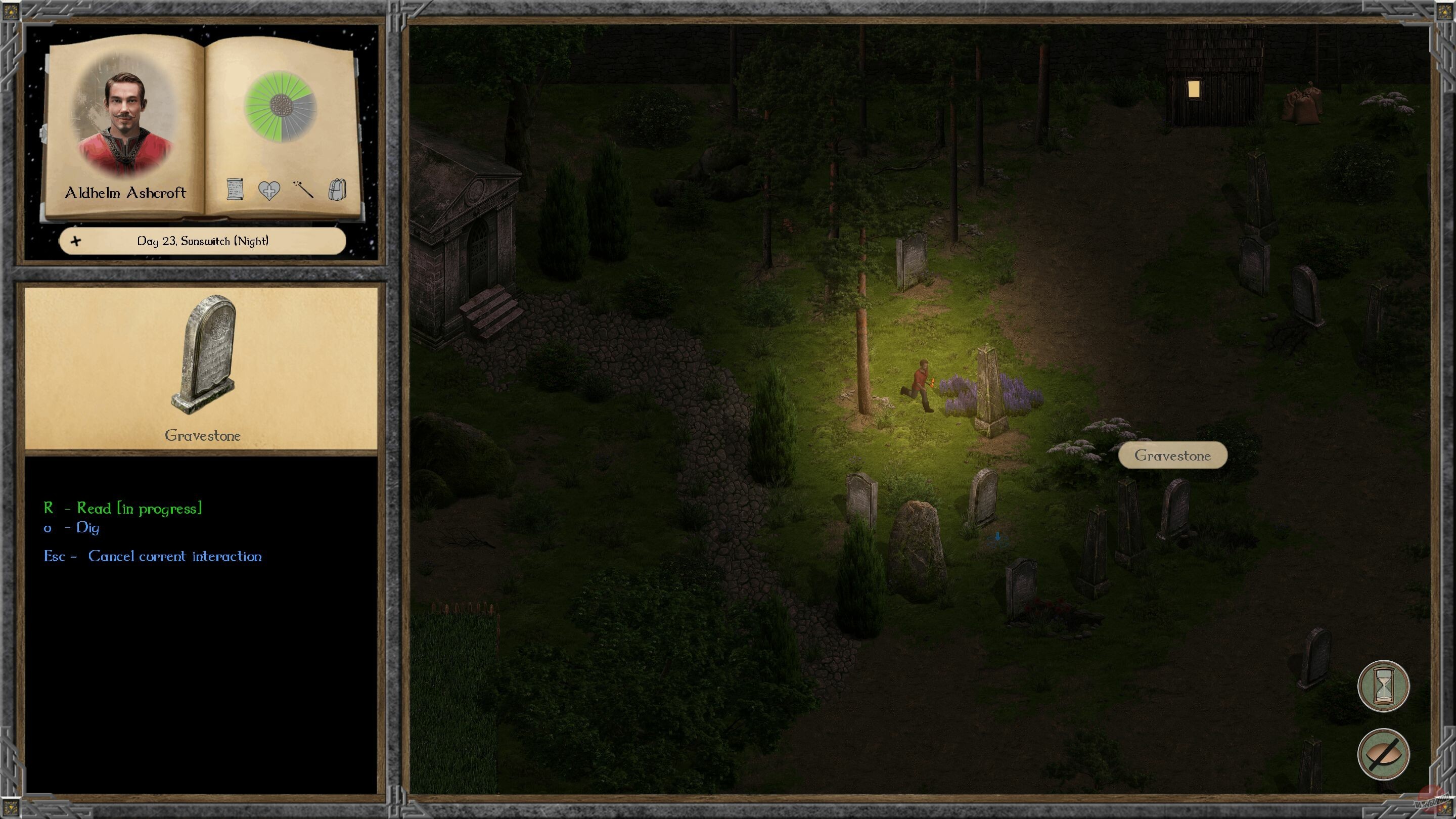 Скриншот из игры Knights of Frontier Valley - 9