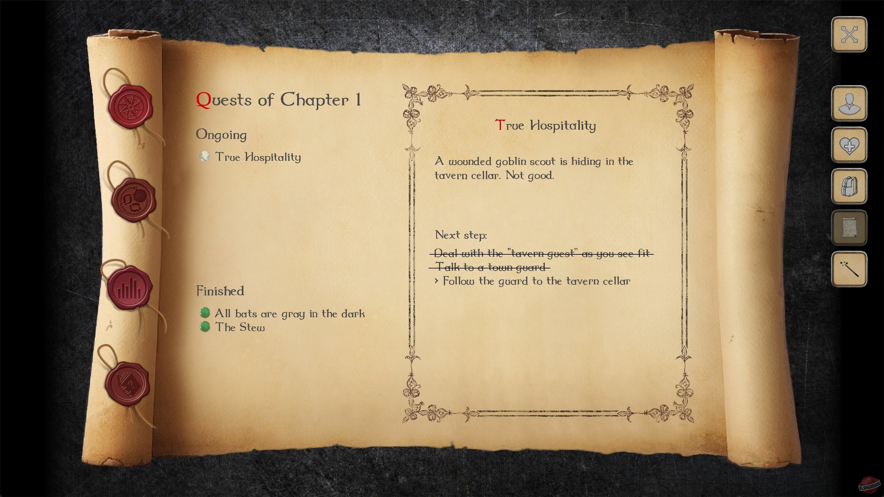 Скриншот из игры Knights of Frontier Valley - 10