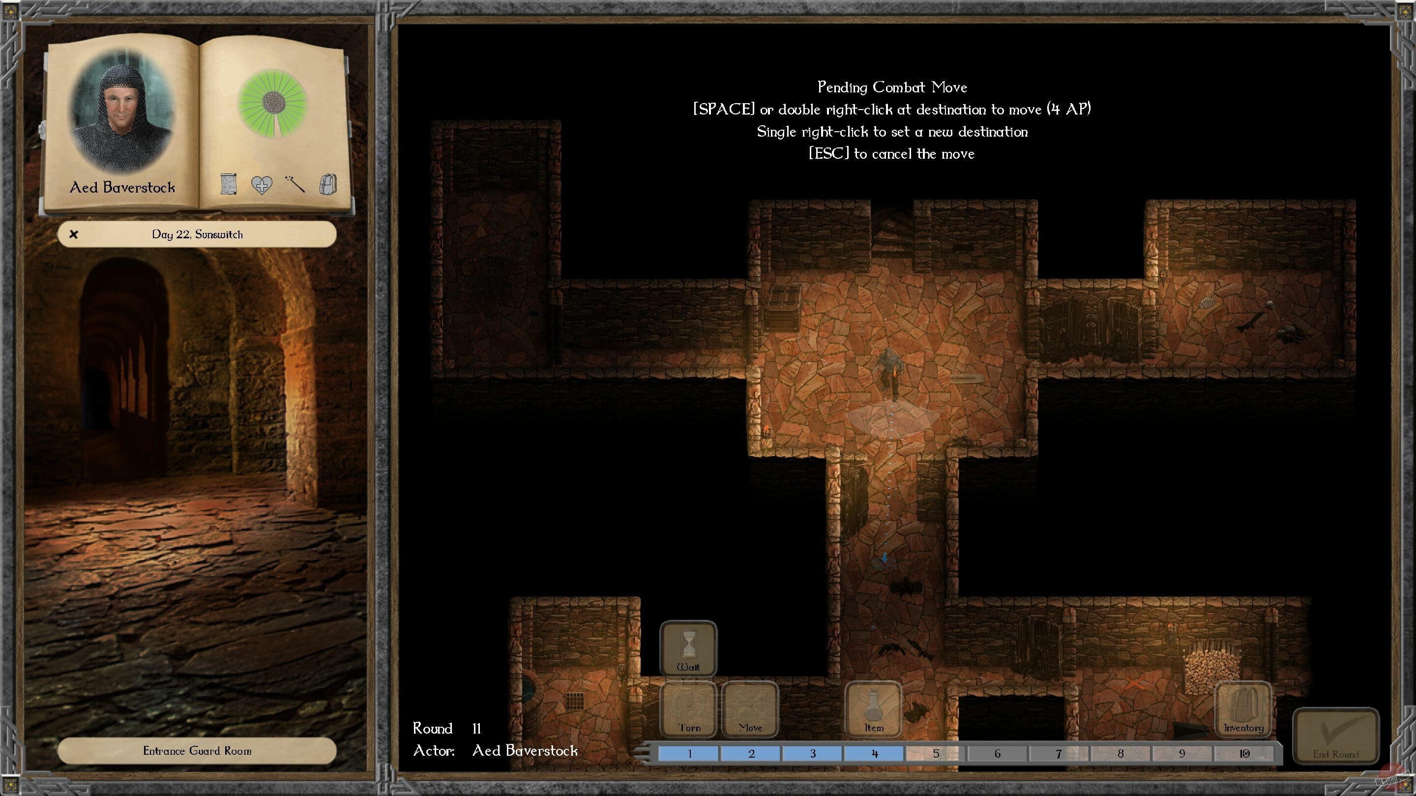 Скриншот из игры Knights of Frontier Valley - 15