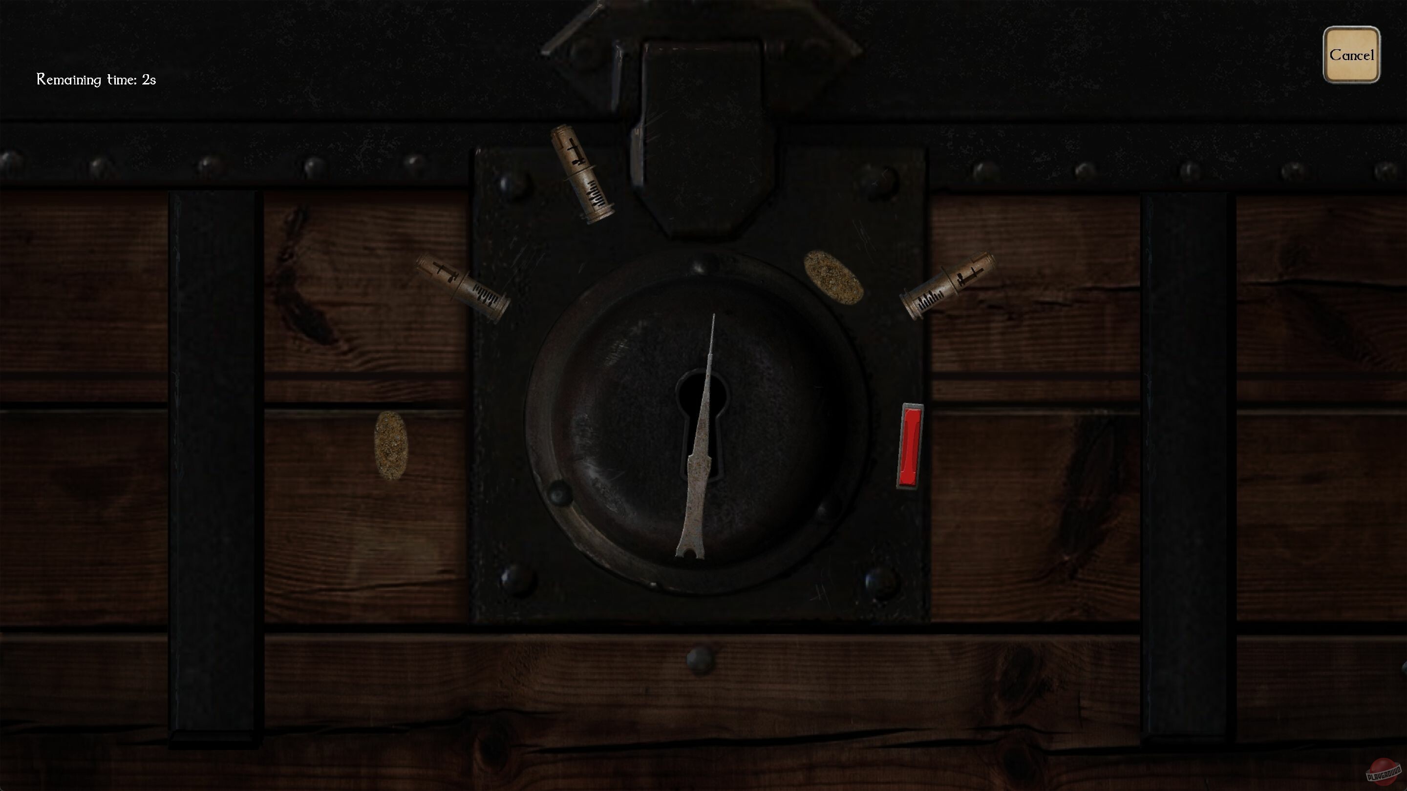 Скриншот из игры Knights of Frontier Valley - 3