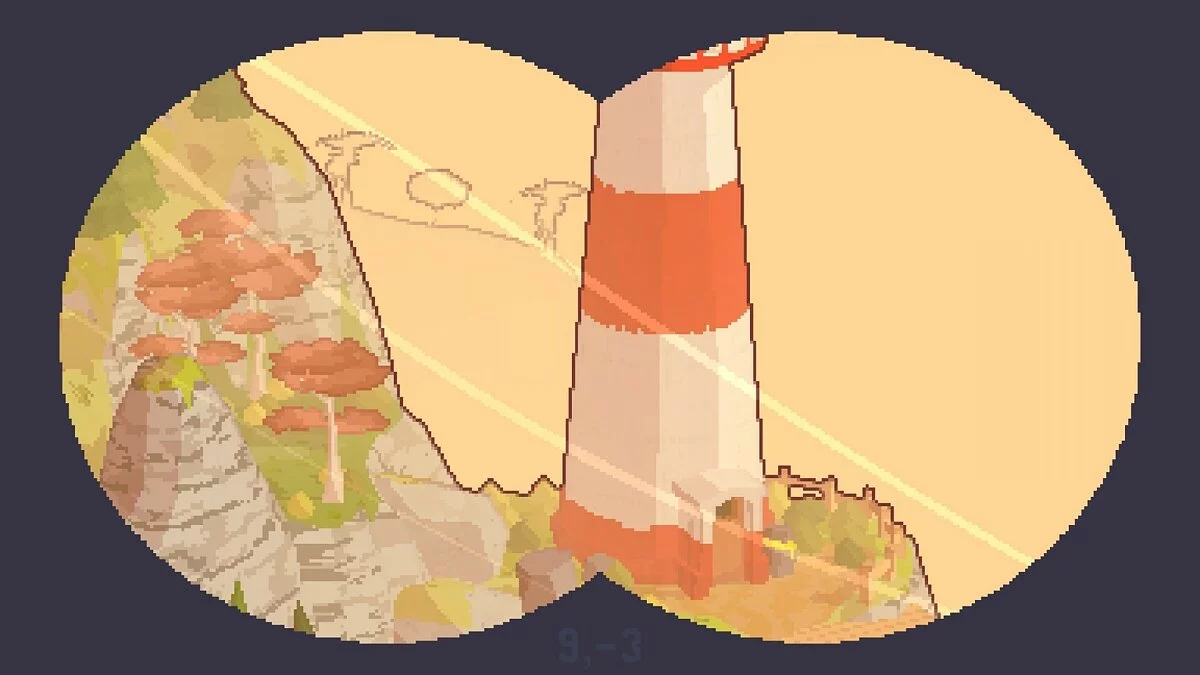 Скриншот из игры A Short Hike - 11