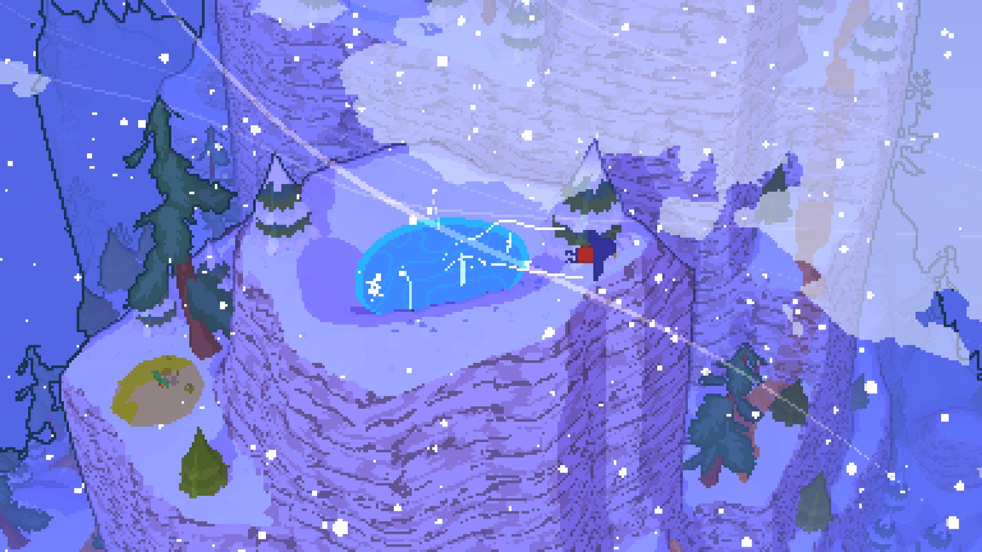 Скриншот из игры A Short Hike - 30
