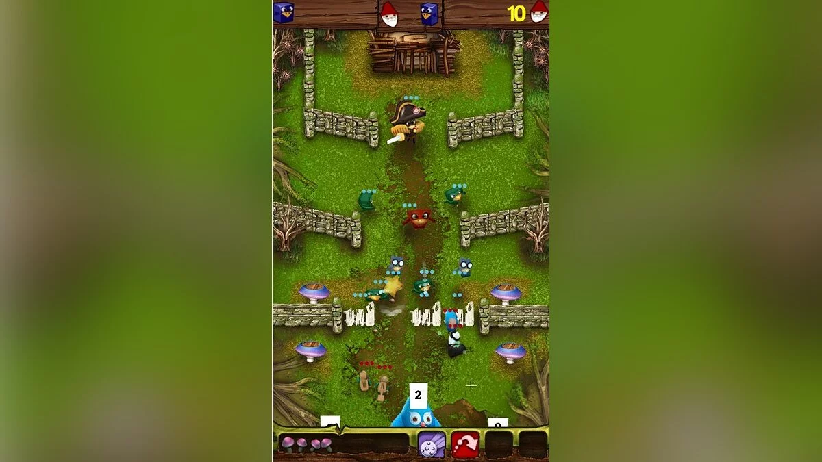 Скриншот из игры Beards & Beaks - 8