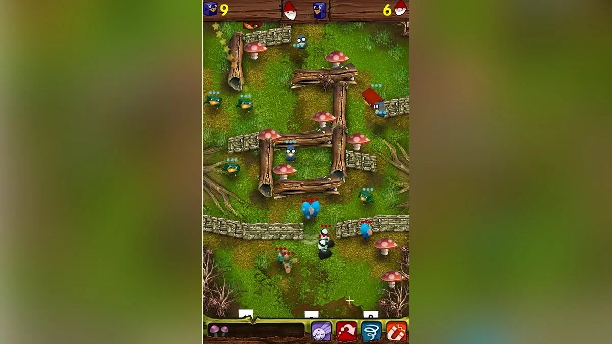 Скриншот из игры Beards & Beaks - 6