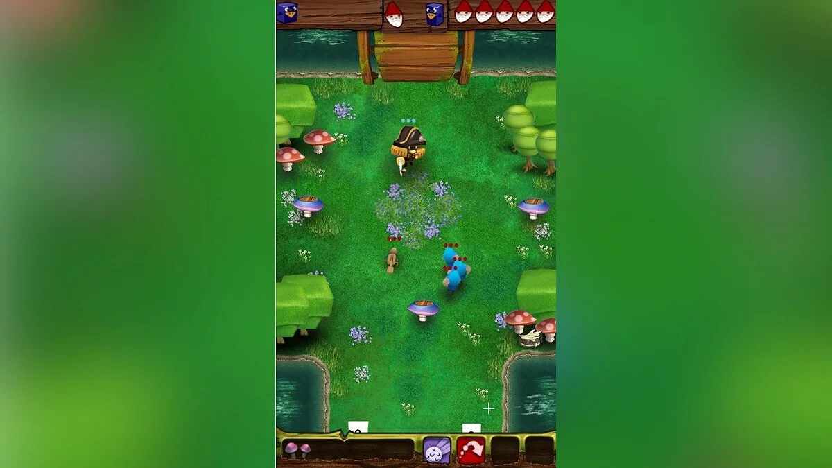 Скриншот из игры Beards & Beaks - 12