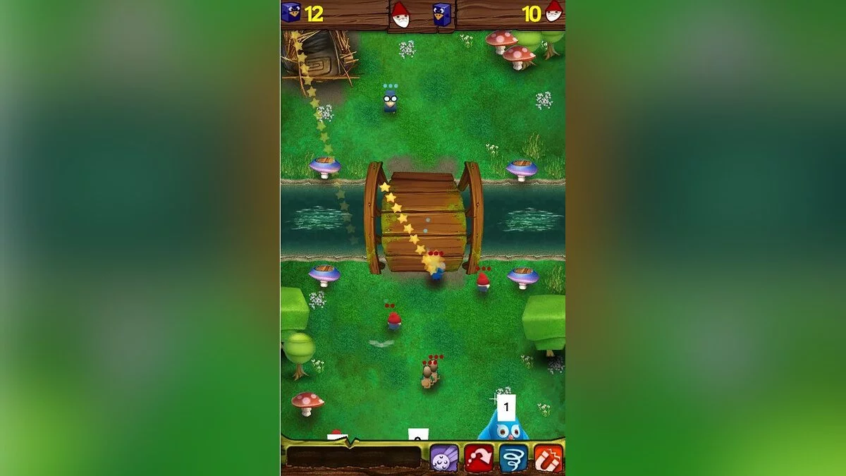 Скриншот из игры Beards & Beaks - 10