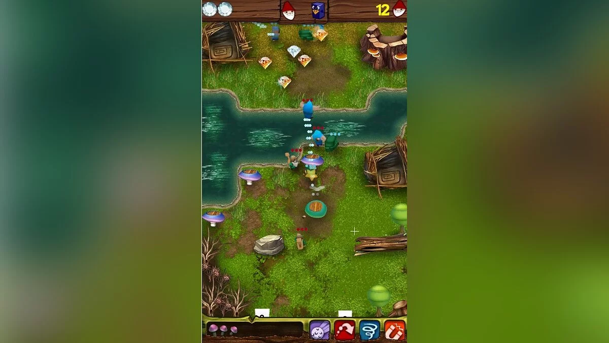 Скриншот из игры Beards & Beaks - 14