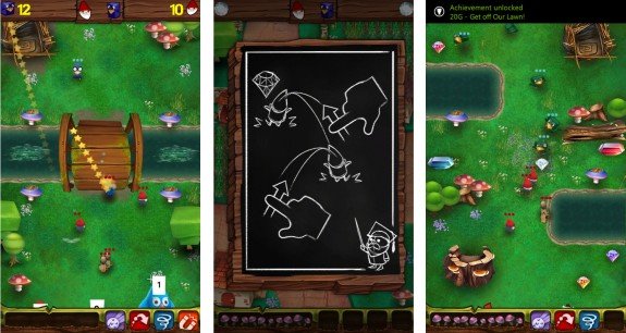 Скриншот из игры Beards & Beaks - 9