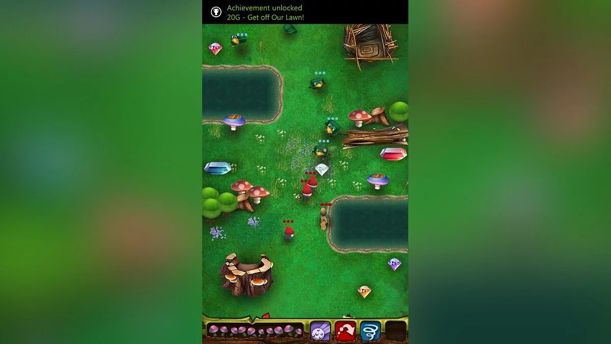 Скриншот из игры Beards & Beaks - 13