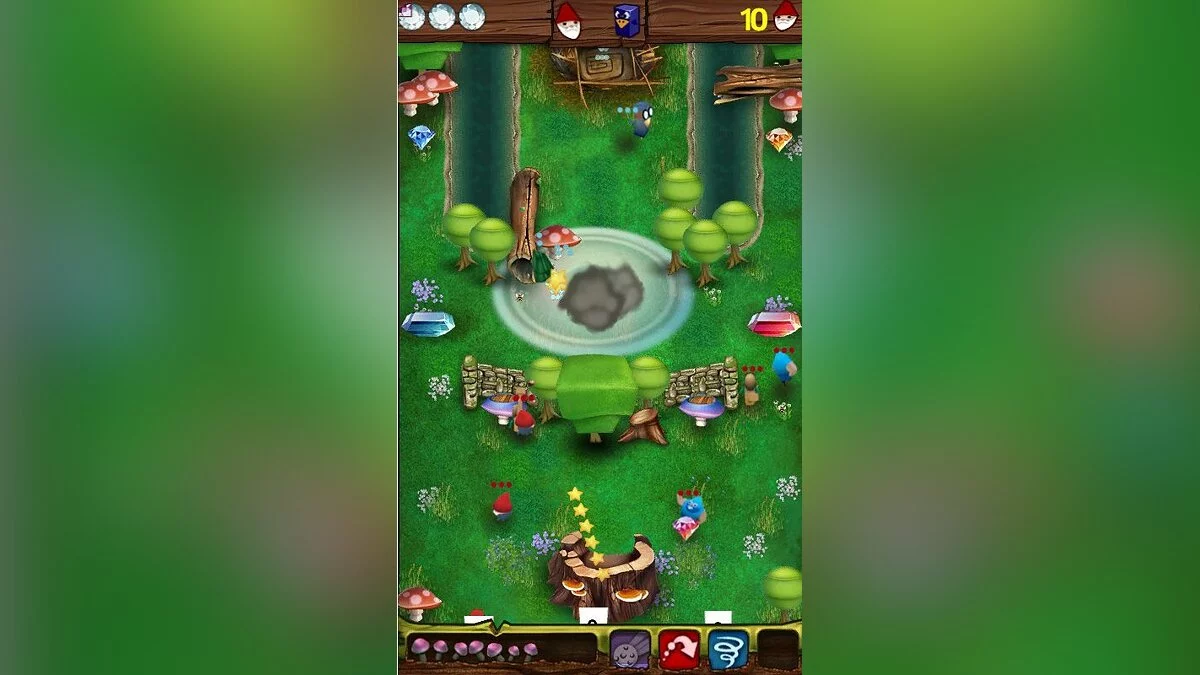 Скриншот из игры Beards & Beaks - 15