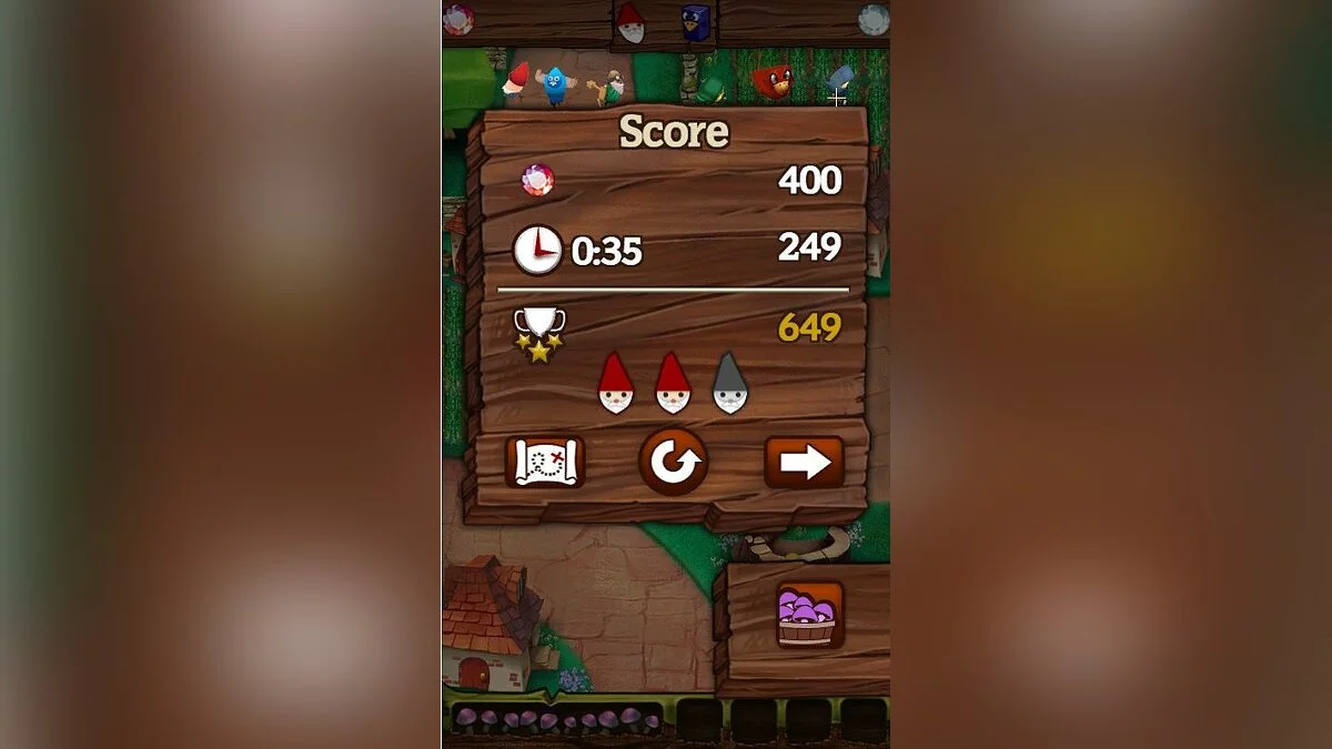 Скриншот из игры Beards & Beaks - 2