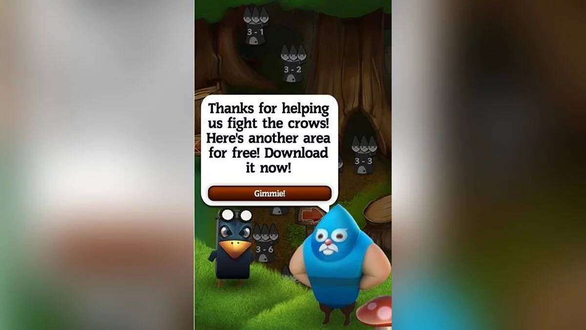 Скриншот из игры Beards & Beaks - 11