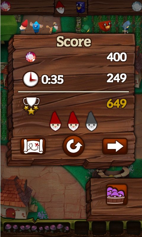 Скриншот из игры Beards & Beaks - 7