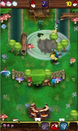 Скриншот из игры Beards & Beaks - 3