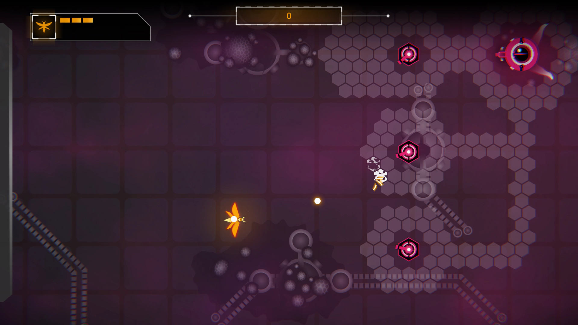 Скриншот из игры Yars: Recharged - 10