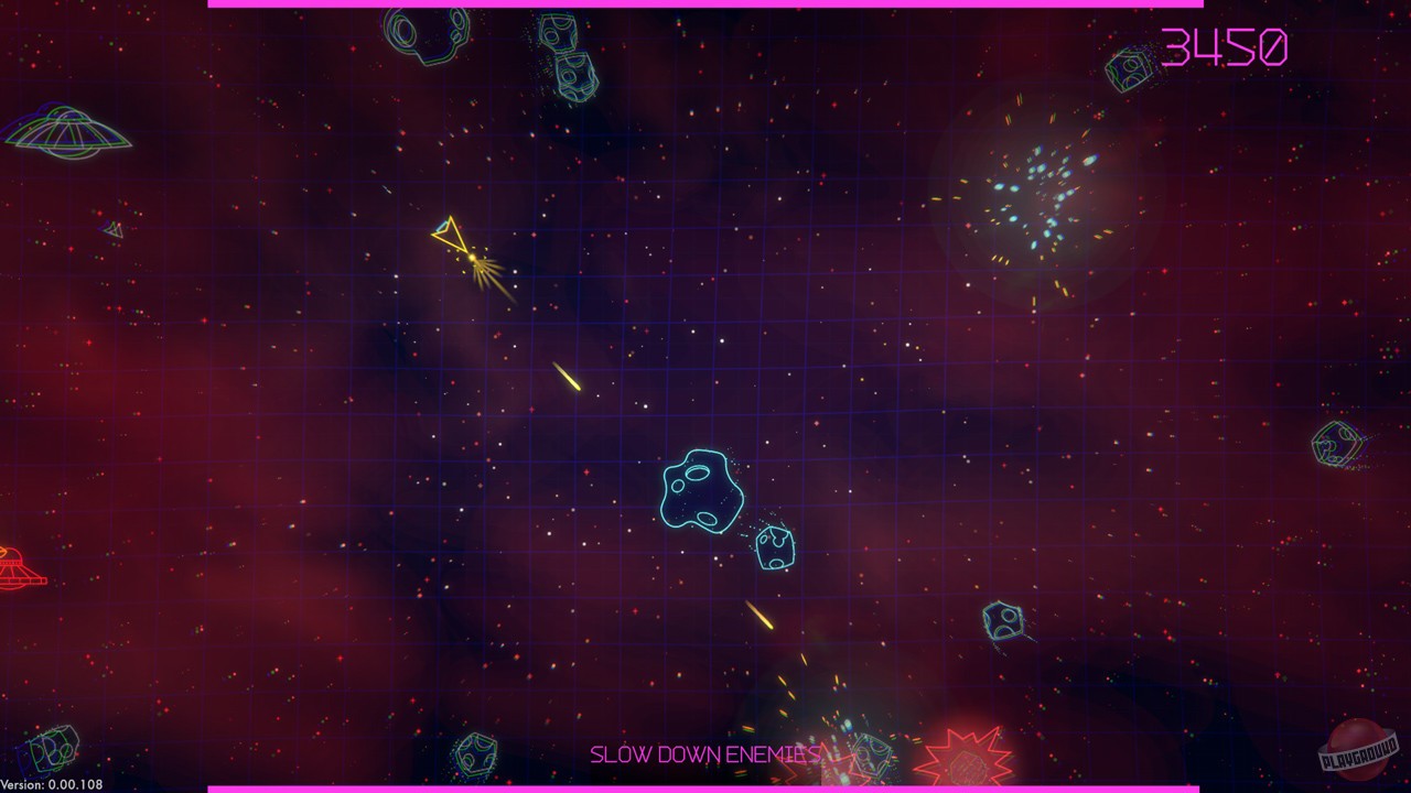 Скриншот из игры Yars: Recharged - 11