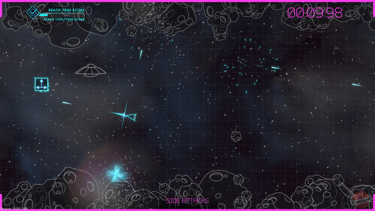 Скриншот из игры Yars: Recharged - 1