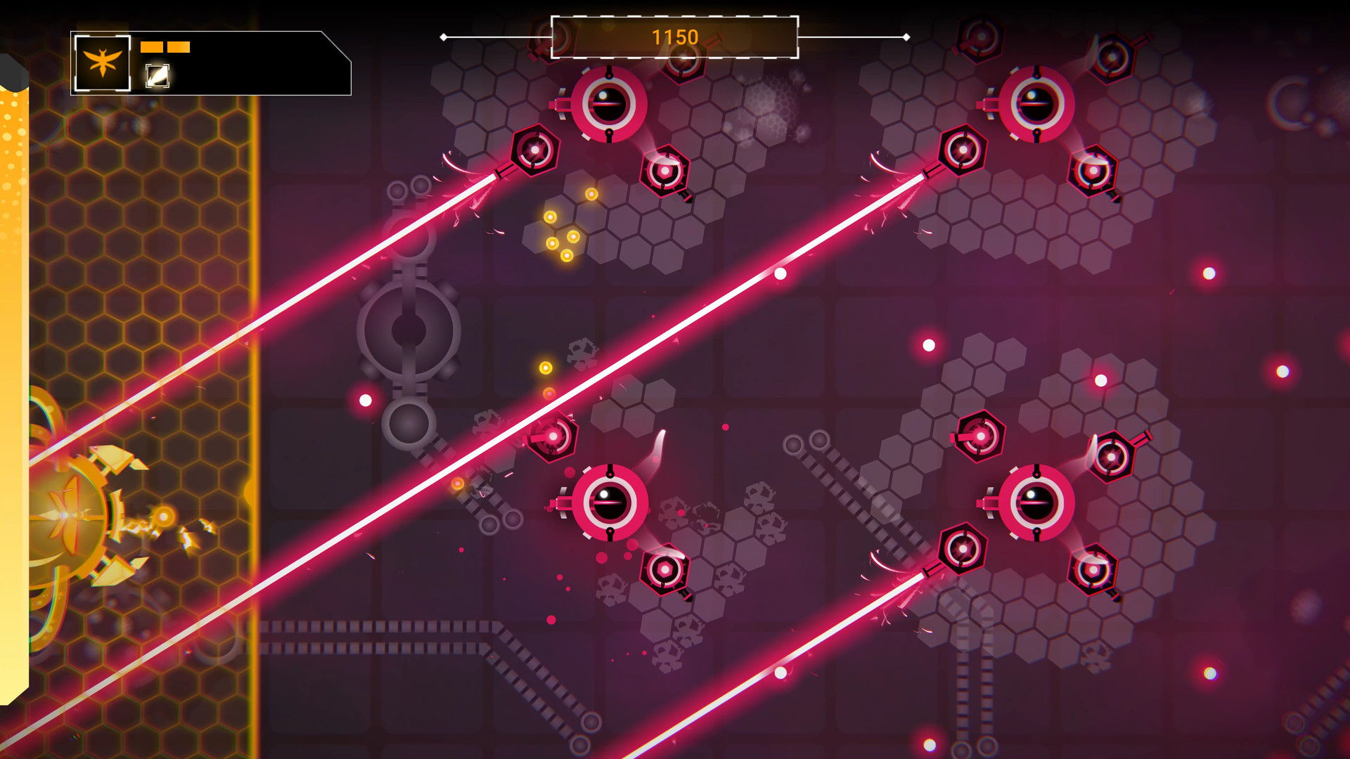 Скриншот из игры Yars: Recharged - 12