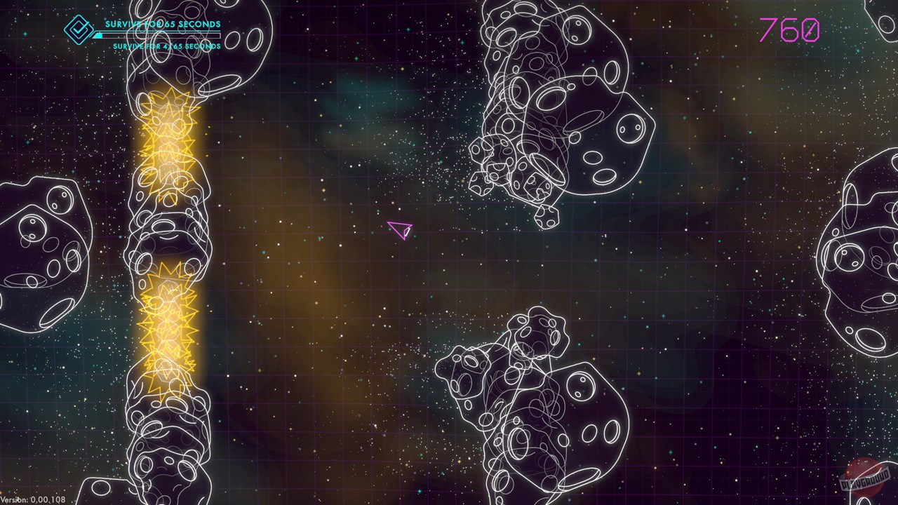 Скриншот из игры Yars: Recharged - 5