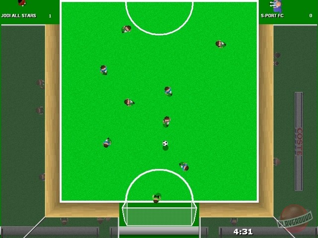 Скриншот из игры Addictive Football - 8