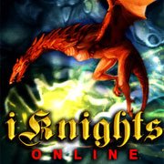 Обложка игры iKnights Online