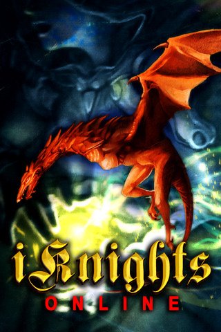Скриншот из игры iKnights Online - 2