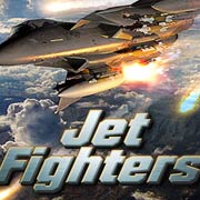 Обложка игры Jet Fighters