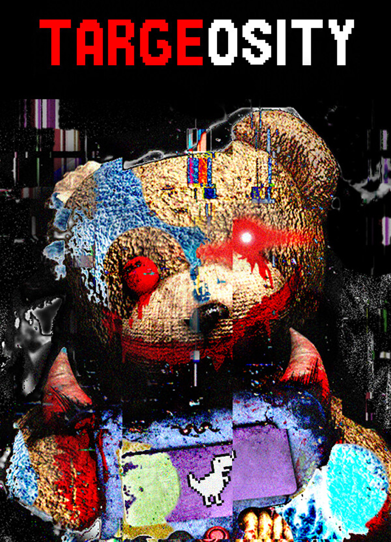 Обложка игры Targeosity Horror