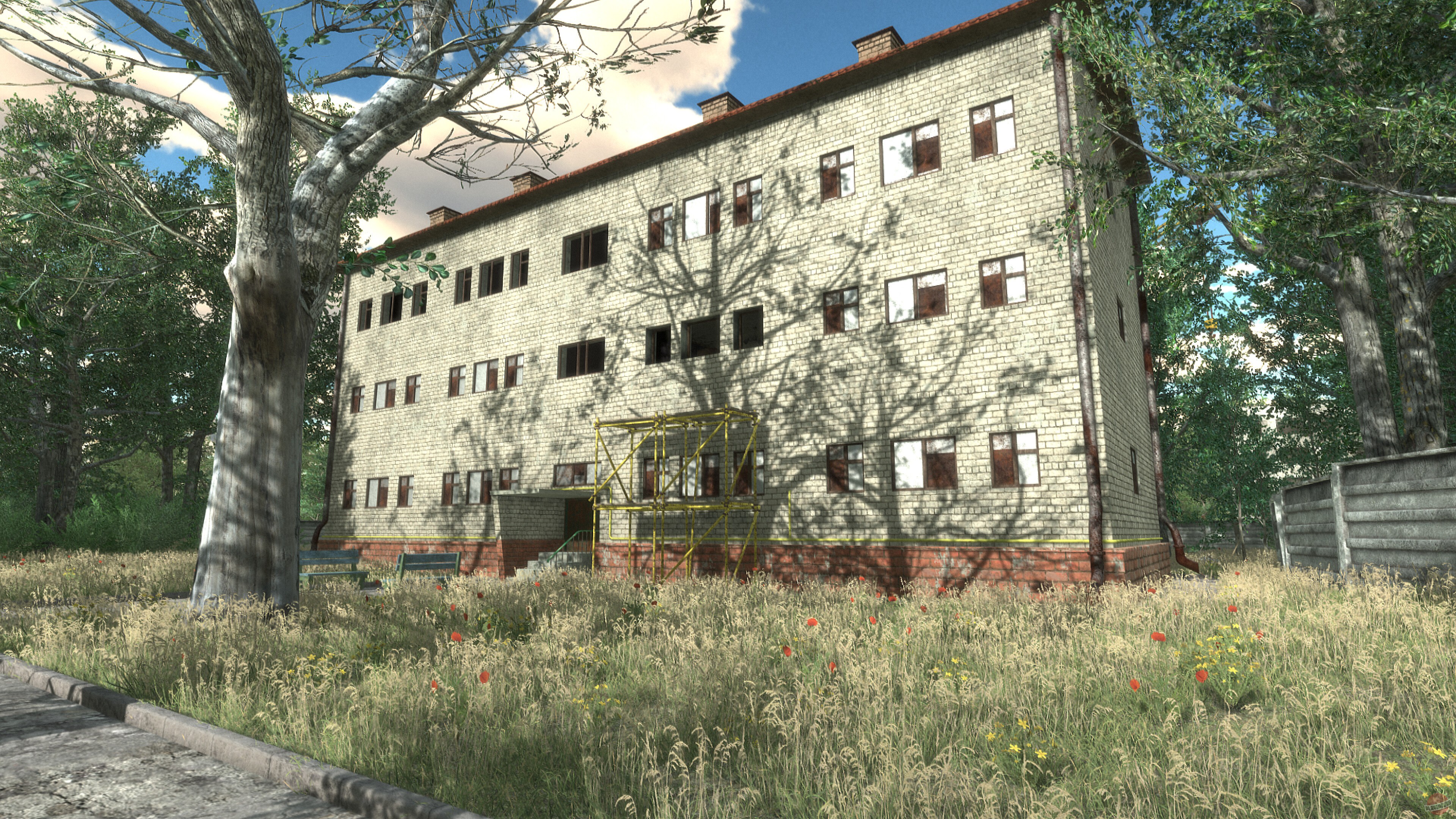 Скриншот из игры Targeosity Horror - 4