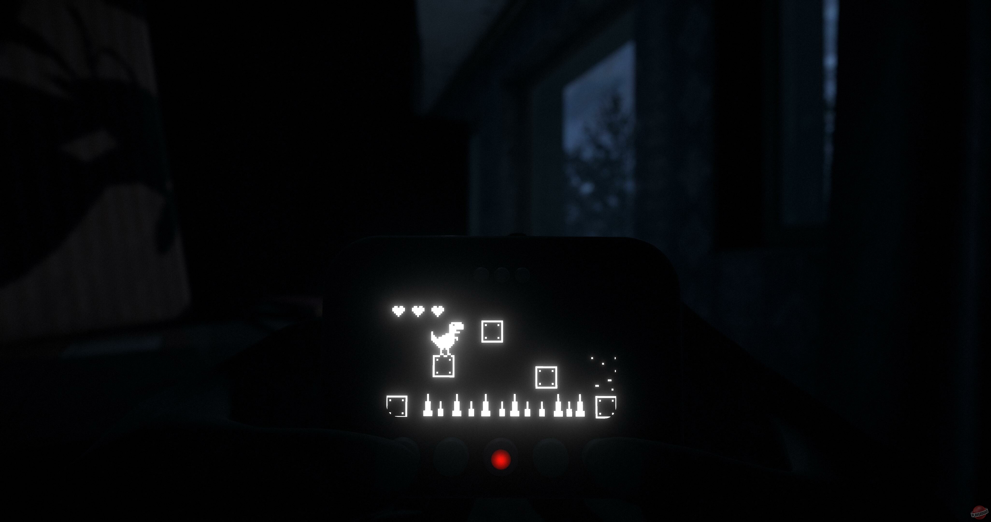 Скриншот из игры Targeosity Horror - 2