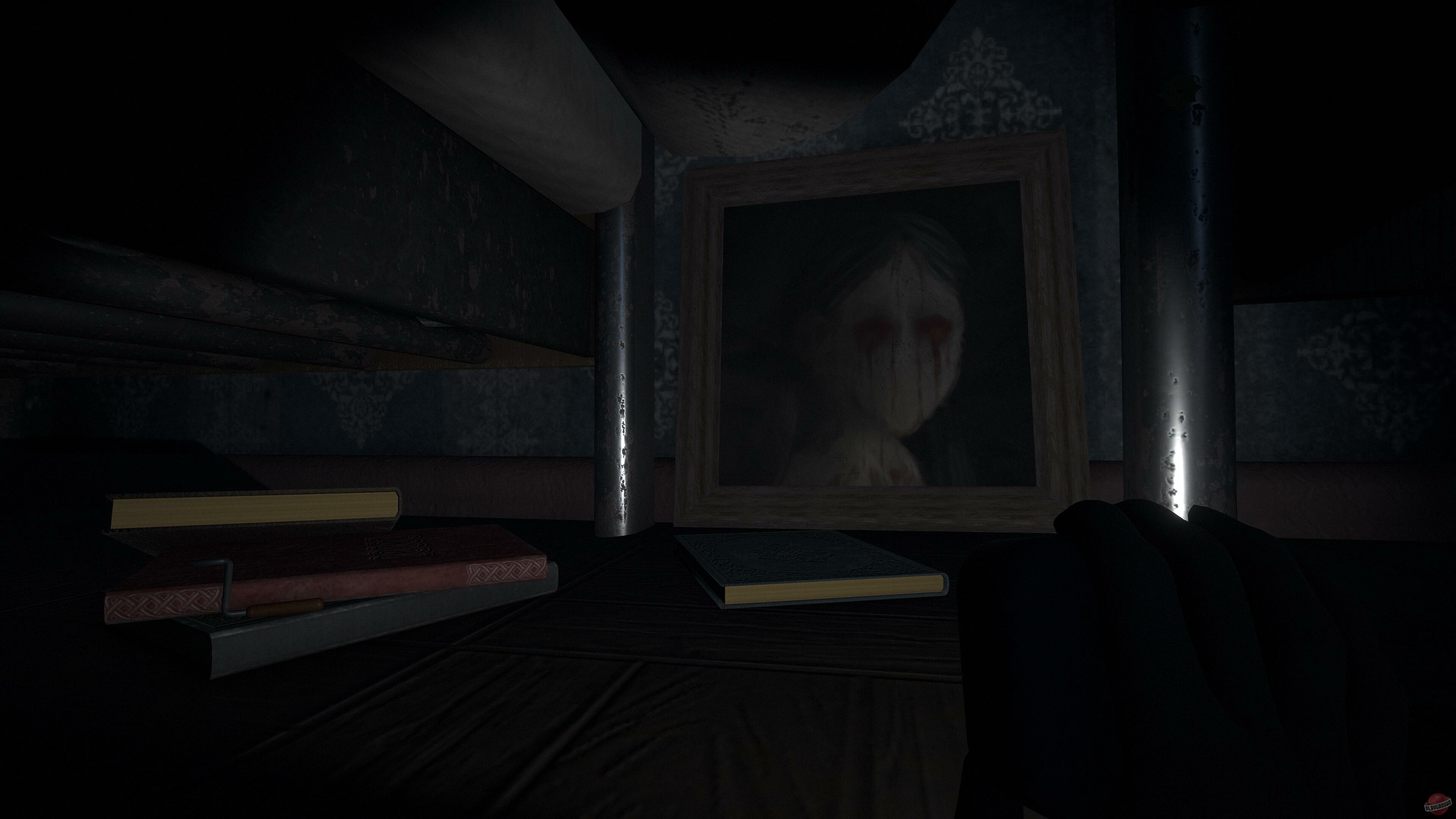 Скриншот из игры Targeosity Horror - 3