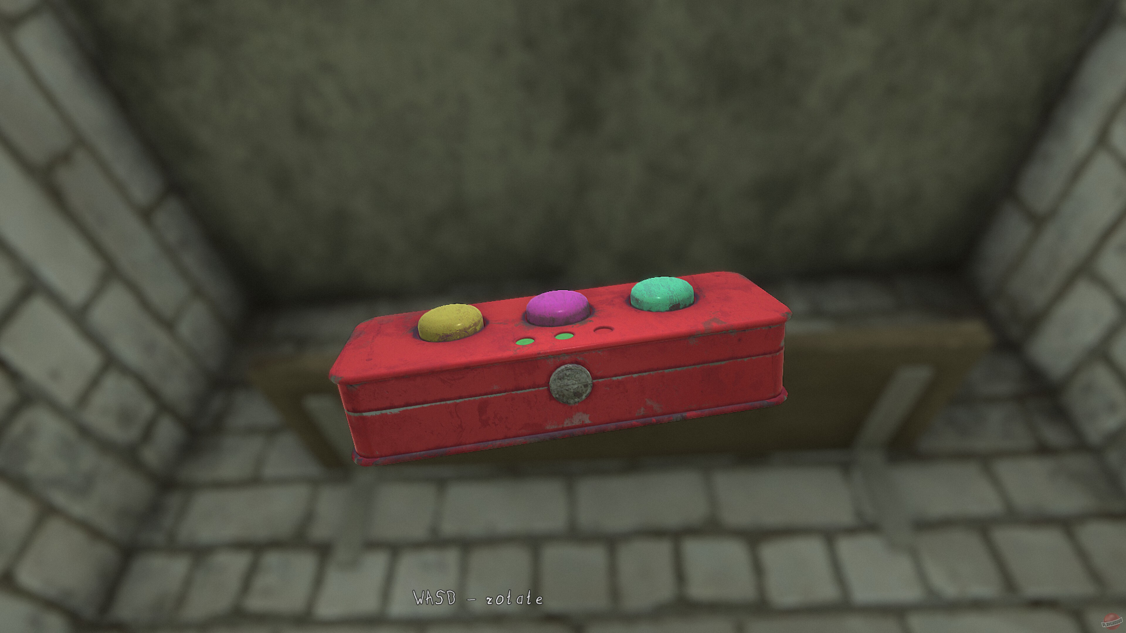 Скриншот из игры Targeosity Horror - 6