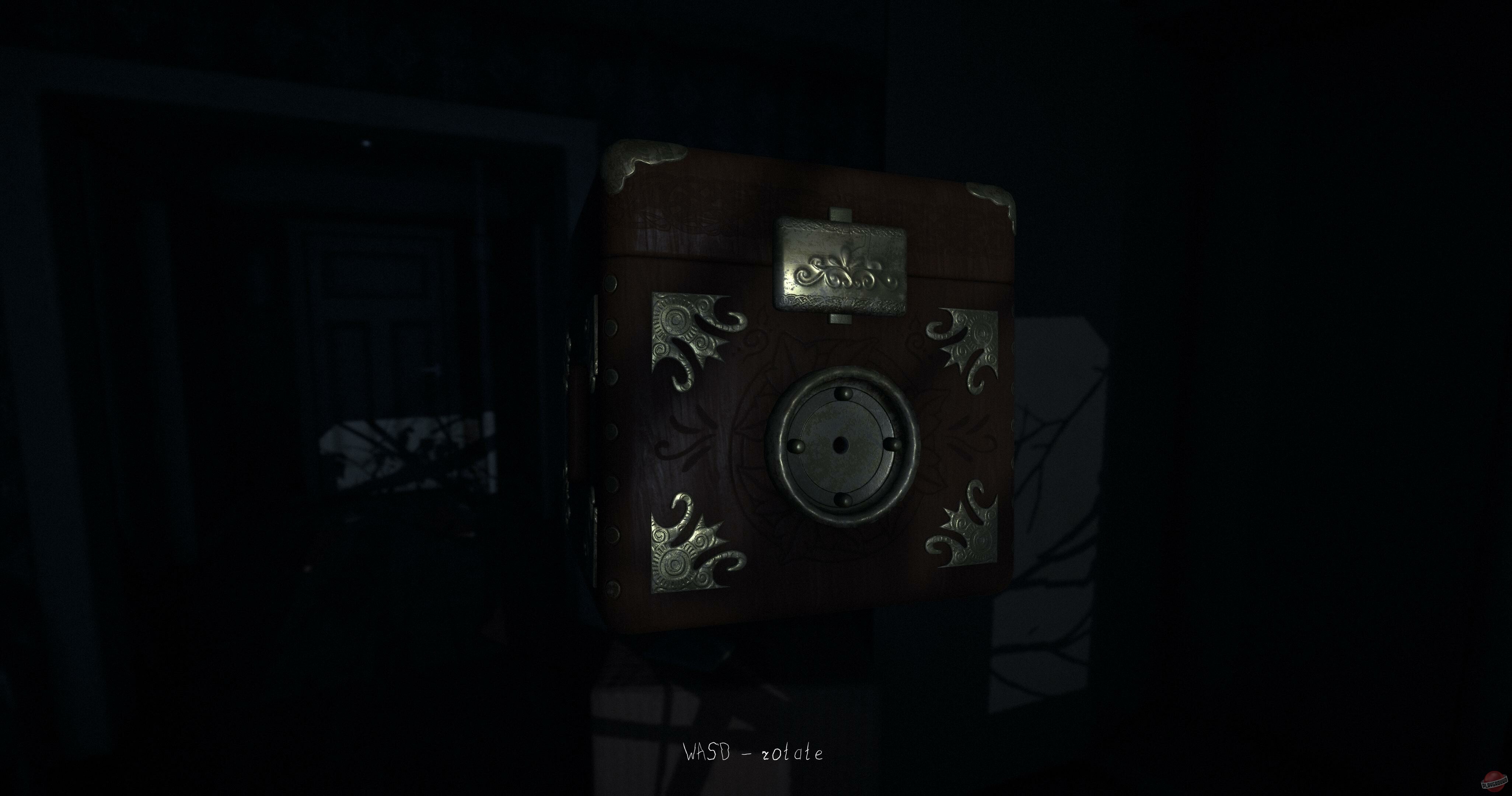 Скриншот из игры Targeosity Horror - 1