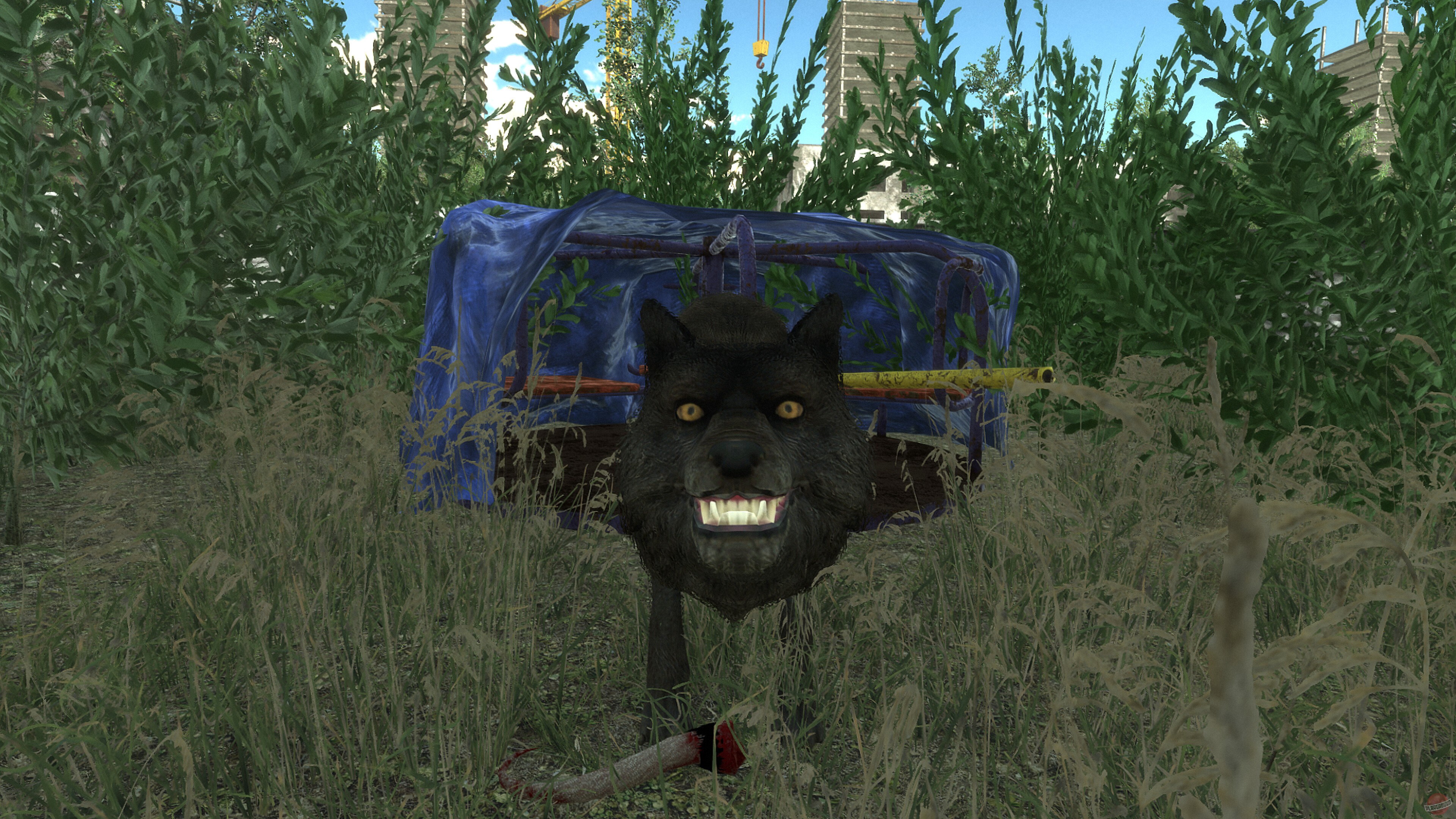 Скриншот из игры Targeosity Horror - 8