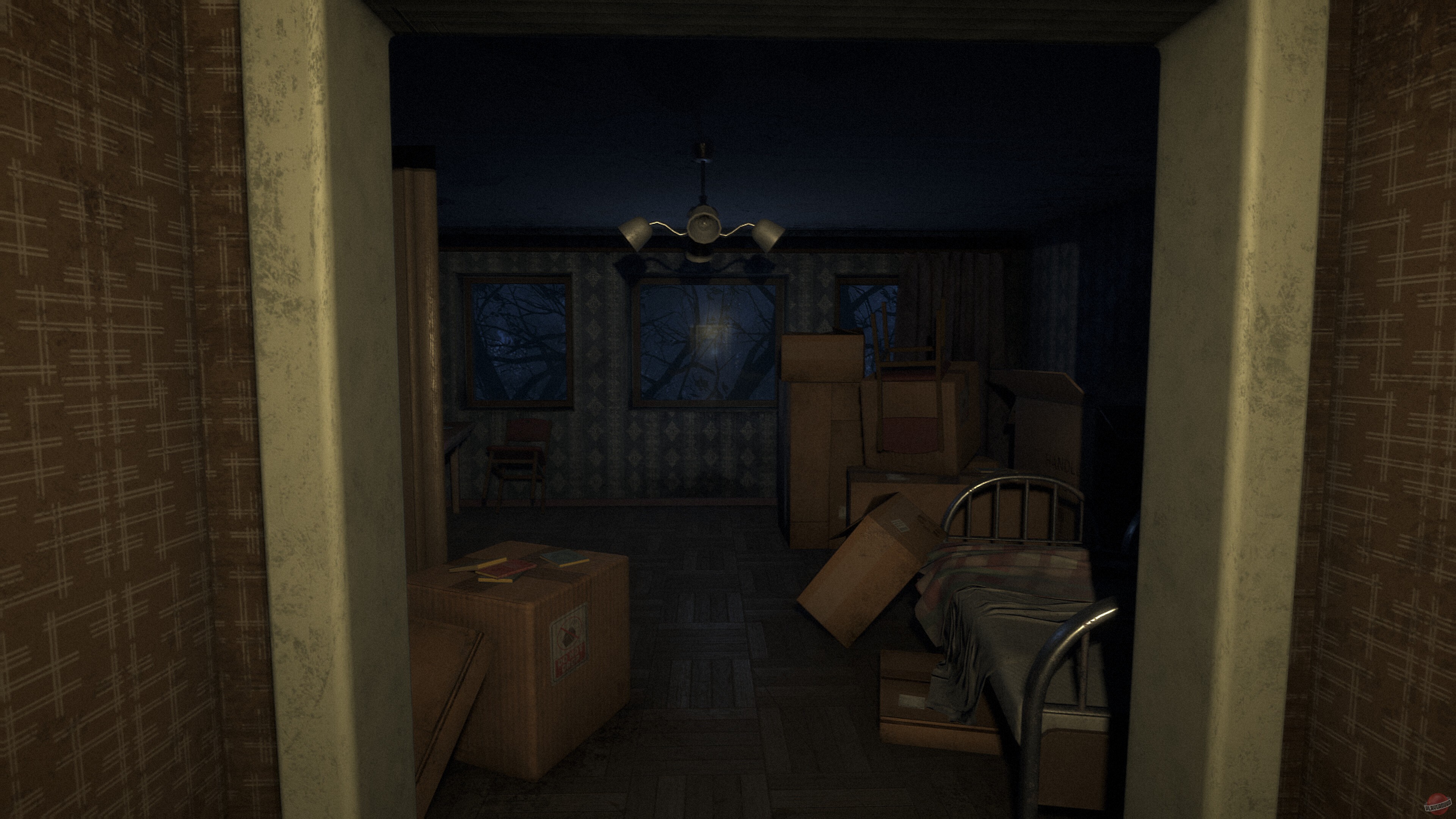 Скриншот из игры Targeosity Horror - 5