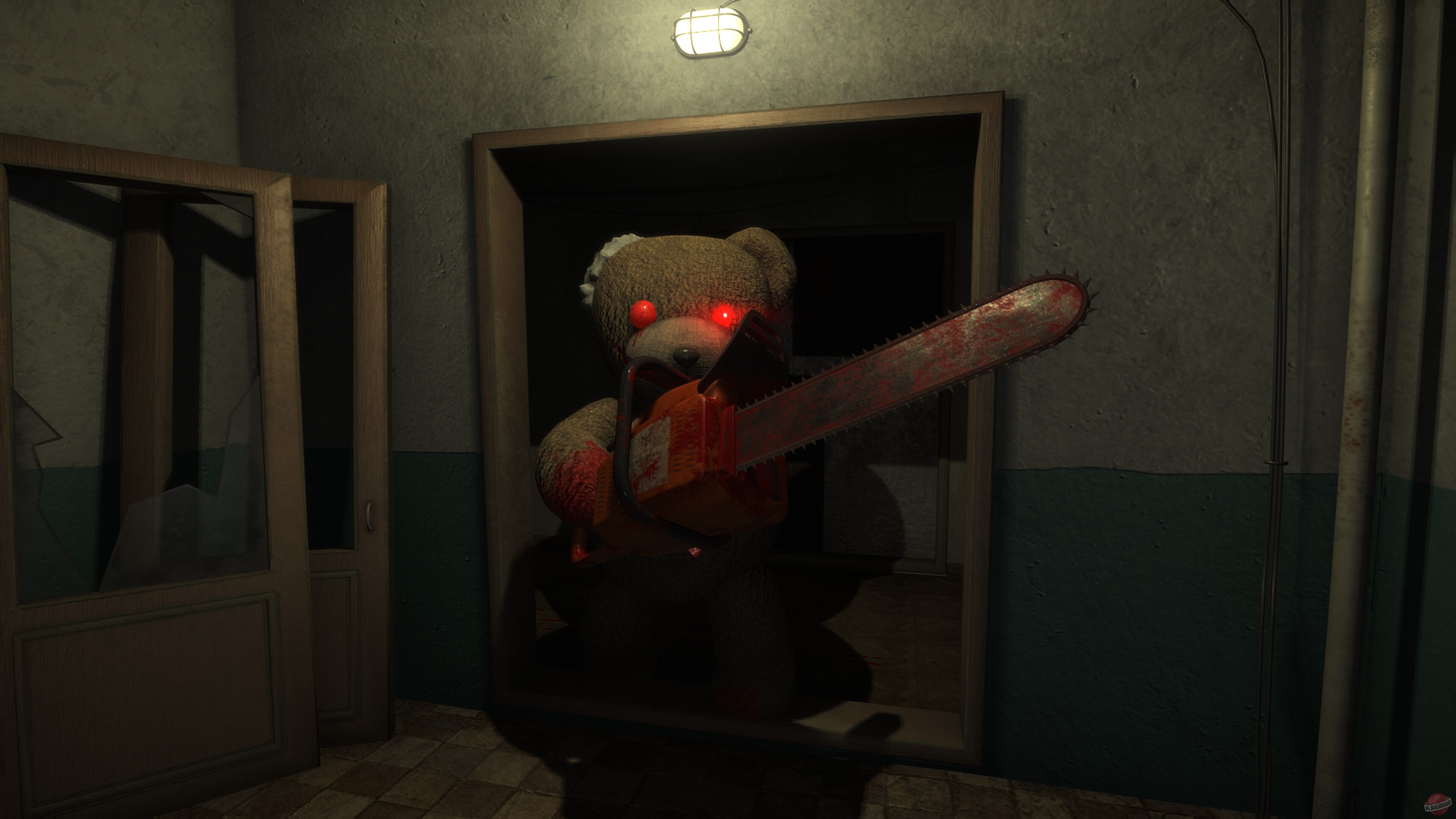 Скриншот из игры Targeosity Horror - 9